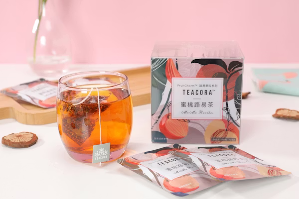 Private Label Tea Bags Manufacturing